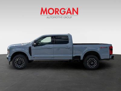 2026 Ford F-250SD — detail view