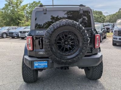 2021 Ford Bronco - Photo 4