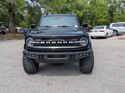 2021 Ford Bronco - Photo 8