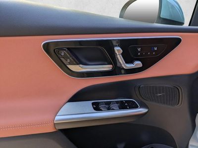 2026 Mercedes-Benz GLC 300 — interior view