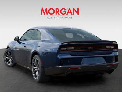 2026 Dodge Charger — rear three-quarter view