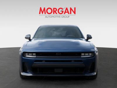 2026 Dodge Charger — engine compartment view