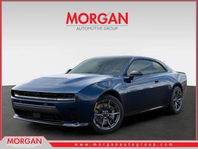 2026 Dodge Charger R/T Scat Pack — front three-quarter view