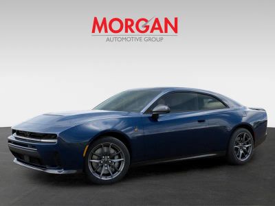 2026 Dodge Charger — side profile view