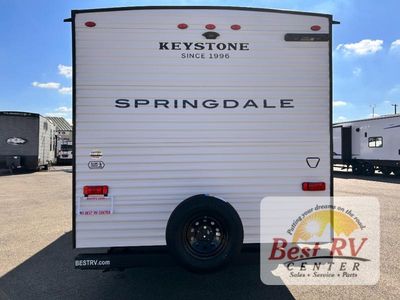 2026 Keystone RV Springdale Classic - Photo 6