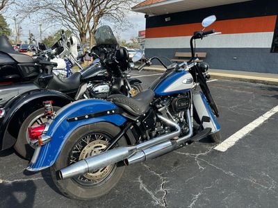 2018 Harley-Davidson Heritage Classic 114 - Photo 3
