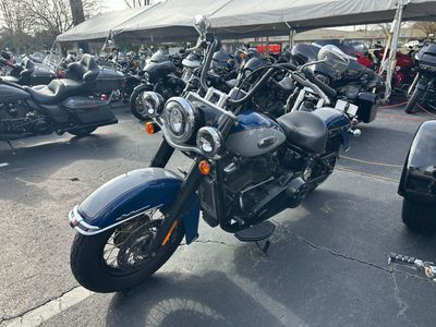 2018 Harley-Davidson Heritage Classic 114 - Photo 2