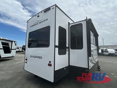2026 Forest River RV Sandpiper - Photo 3
