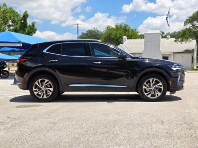 2023 Buick Envision — side profile view