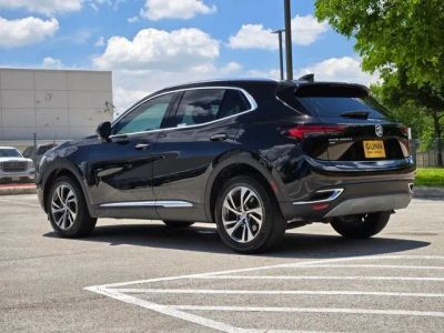 2023 Buick Envision — detail view