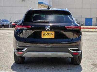 2023 Buick Envision — interior view