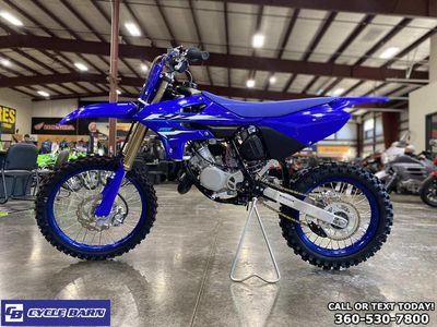 2026 Yamaha YZ85LW - Photo 5