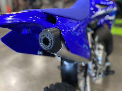2026 Yamaha YZ85LW - Photo 10