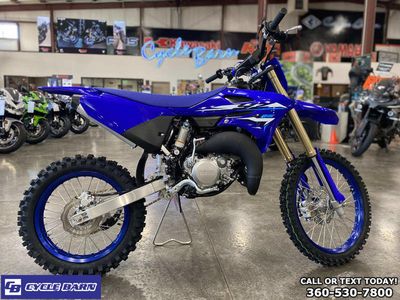 2026 Yamaha YZ85LW - Photo 2