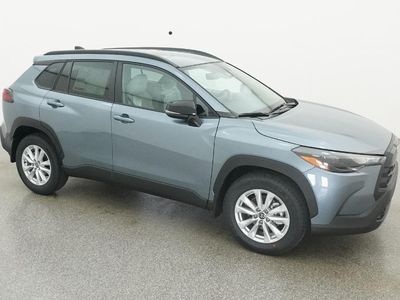 2026 Corolla Cross LE - Photo 58