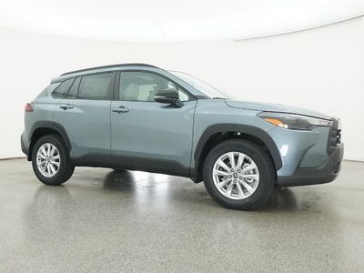 2026 Corolla Cross LE - Photo 57