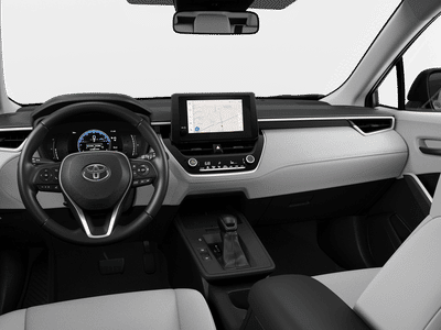 2026 Corolla Cross LE - Photo 27