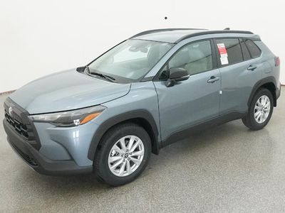 2026 Corolla Cross LE - Photo 31