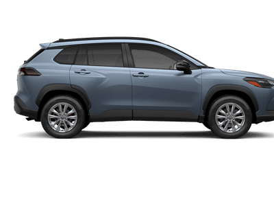 2026 Corolla Cross LE - Photo 12