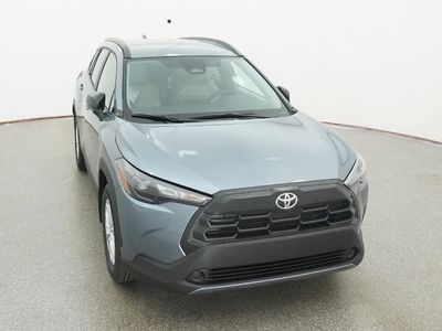 2026 Corolla Cross LE - Photo 61