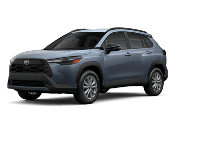 2026 Corolla Cross LE - Photo 1