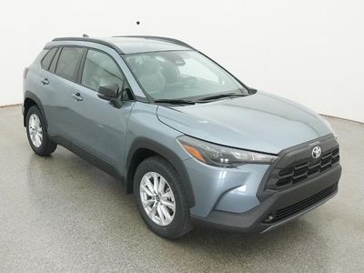 2026 Corolla Cross LE - Photo 59