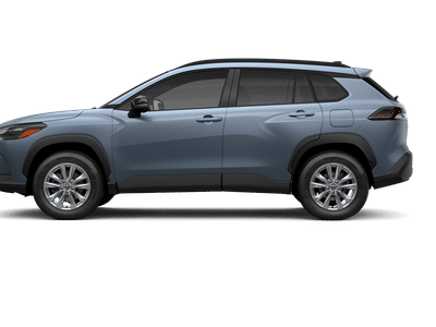 2026 Corolla Cross LE - Photo 4