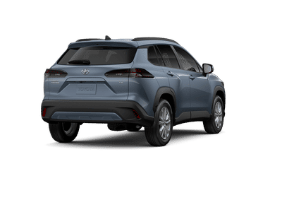 2026 Corolla Cross LE - Photo 9