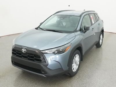 2026 Corolla Cross LE - Photo 34