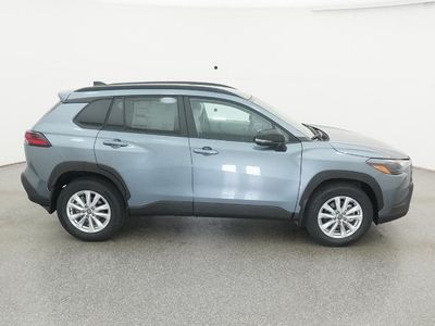 2026 Corolla Cross LE - Photo 55
