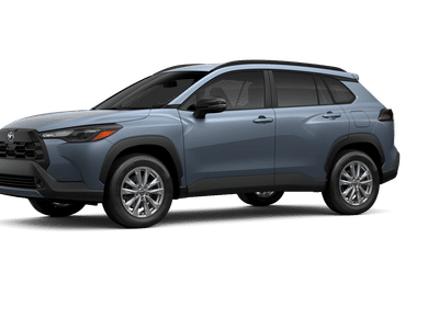 2026 Corolla Cross LE - Photo 24
