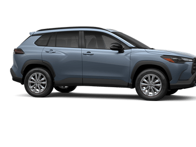 2026 Corolla Cross LE - Photo 13