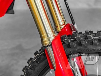 2026 Honda CRF450R - Photo 9