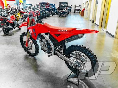 2026 Honda CRF450R - Photo 5