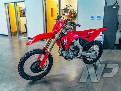 2026 Honda CRF450R - Photo 7