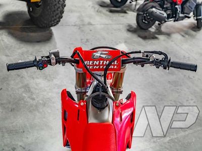 2026 Honda CRF450R - Photo 8