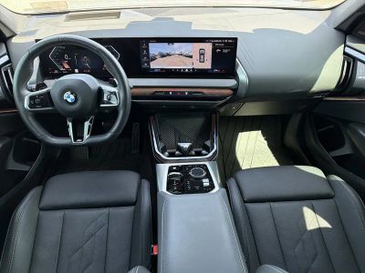2025 BMW X3 — photo 13 view
