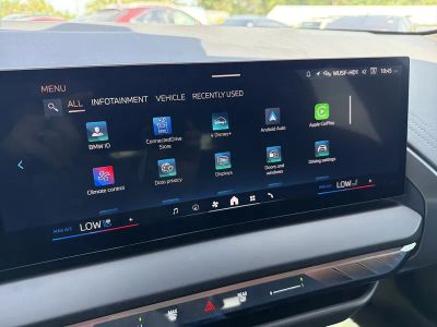 2025 BMW X3 — photo 27 view