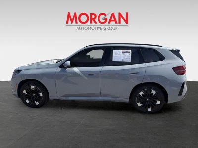 2025 BMW X3 — photo 7 view