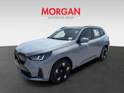 2025 BMW X3 — photo 8 view