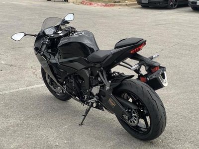 2026 Kawasaki Ninja ZX-6R ABS - Photo 5