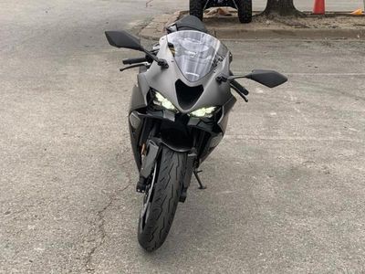2026 Kawasaki Ninja ZX-6R ABS - Photo 2