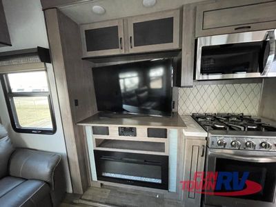 2021 Forest River RV Cedar Creek - Photo 23