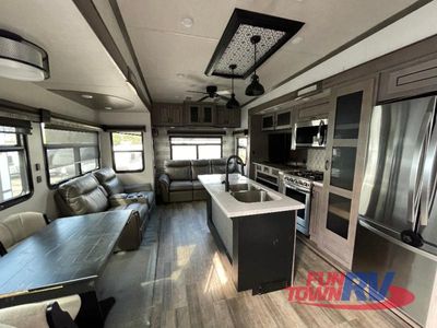 2021 Forest River RV Cedar Creek - Photo 13