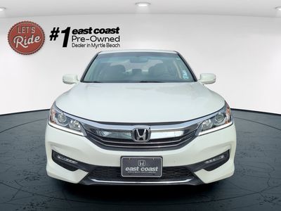 2017 Honda Accord - Photo 2