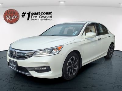 2017 Honda Accord - Photo 1