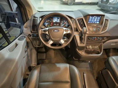 2019 Winnebago FUSE — side profile view
