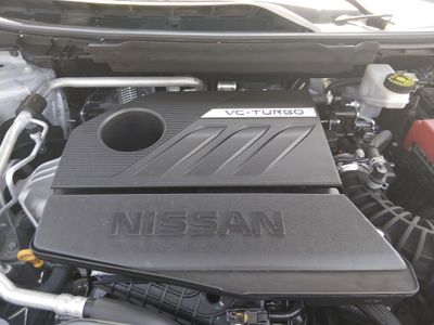2024 Nissan Rogue - Photo 9