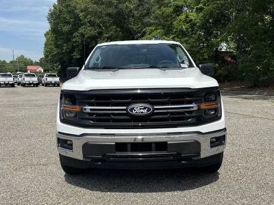 2026 Ford F-150 — side profile view