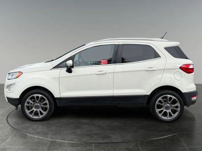 2020 Ford EcoSport — detail view